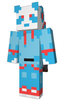 Minecraft skin GgRd