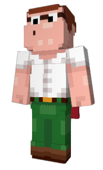 Minecraft skin MrGamerXP