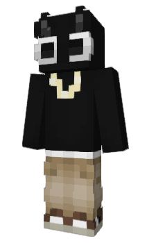 Minecraft skin NeDeviant