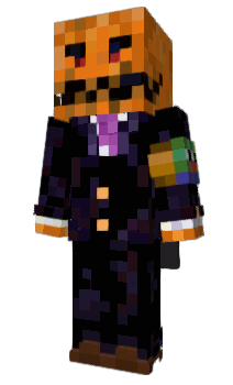 Minecraft skin MscKosty