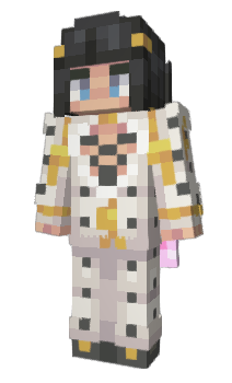Minecraft skin Salotrix