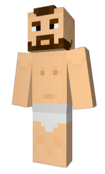 Minecraft скін по ніку Csuki