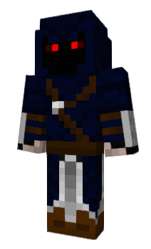 Minecraft скін по ніку Bussibaer96