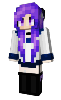 Minecraft скин по нику LiXue
