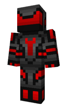 Minecraft скин по нику JustinL322