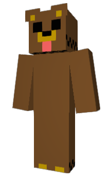 Minecraft скин по нику bleepergargon
