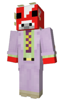 Minecraft skin Catinpuss