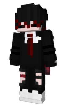 Minecraft скин по нику T1RRA