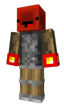 Minecraft скин по нику oCuscuz