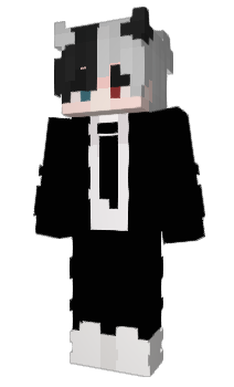 Minecraft skin Shajidplays