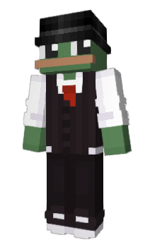 Minecraft skin FontemD