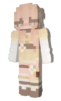 Minecraft skin Error707_
