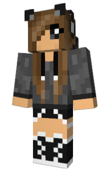 Minecraft скин по нику PaisleyB