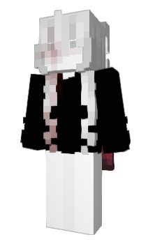 Minecraft скин по нику Grimvyre