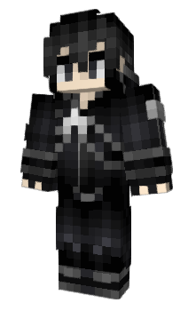 Minecraft скин по нику badhi