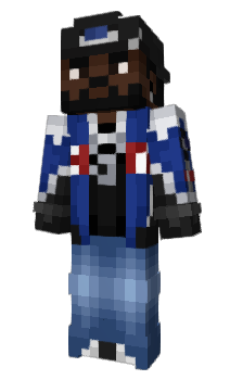 Minecraft skin phgt
