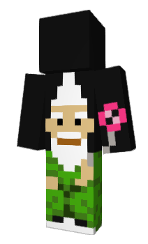 Minecraft skin ProrokSA