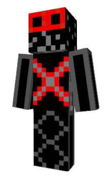 Minecraft skin Rondae