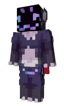 Minecraft скин по нику Blixten0909