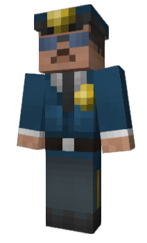 Minecraft скин по нику DemonKrut
