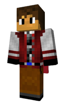 Minecraft skin Gykko