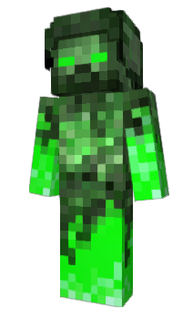 Minecraft skin nanobag
