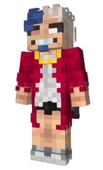 Minecraft скин по нику tolstovka