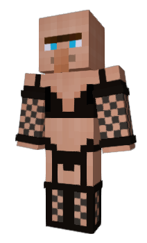 Minecraft skin ahmeg