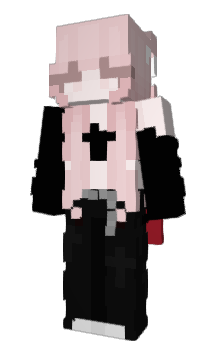 Minecraft skin _mdnt