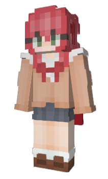 Minecraft скин по нику _mdnt