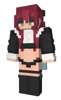 Minecraft skin Egrasel