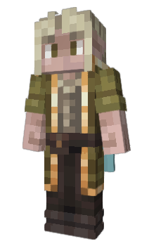 Minecraft скин по нику Egrasel