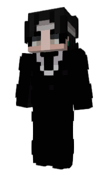 Minecraft skin Me_d