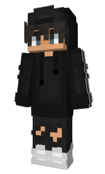 Minecraft skin Control_