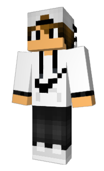 Minecraft скин по нику Slippee