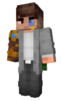 Minecraft skin Dan1ell00