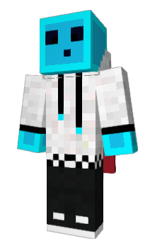 Minecraft скін по ніку 2PVP