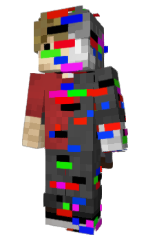 Minecraft скин по нику ArcherThesu