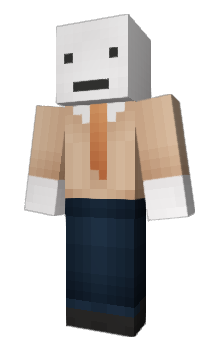 Minecraft skin Tempil