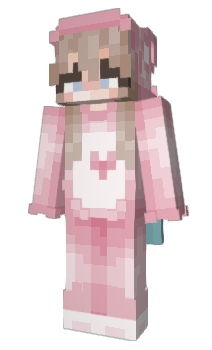 Minecraft скін по ніку liquiidcorn