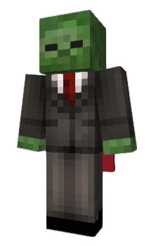 Minecraft skin ehim