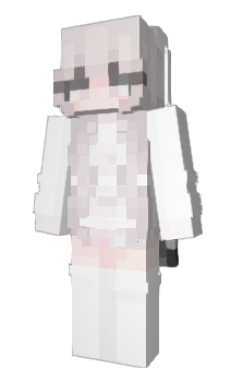 Minecraft skin Martinaaa07