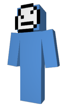 Minecraft skin Minuete