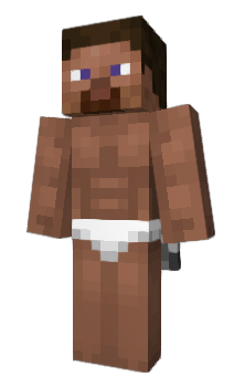 Minecraft скін по ніку Slepys987