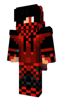 Minecraft скин по нику Alan_cze