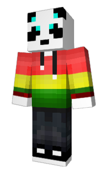 Minecraft скин по нику fxst