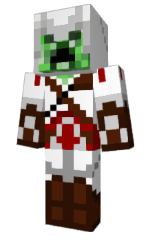 Minecraft скін по ніку testimony