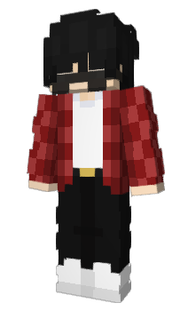 Minecraft скин по нику Snqcc