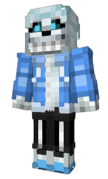 Minecraft skin AdityaP