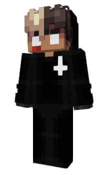 Minecraft скін по ніку BigTurd